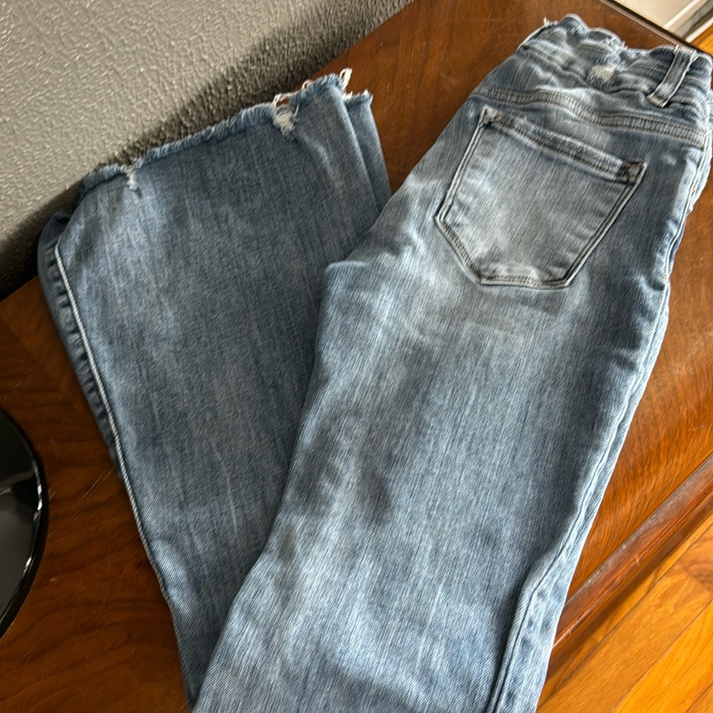 Kancan flares